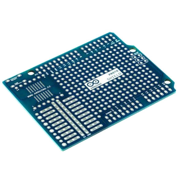 Shield - Proto KIT для Arduino ОРИГИНАЛ ИТАЛИЯ
